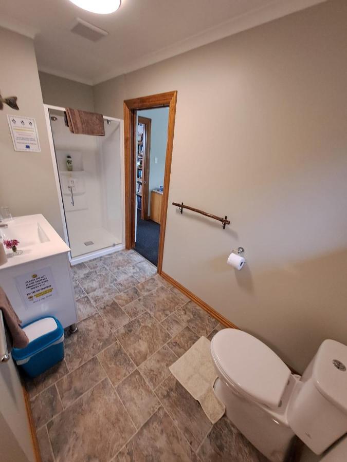 Barrytown Koru Beachfront Holiday Cabins & Hot Tub מראה חיצוני תמונה